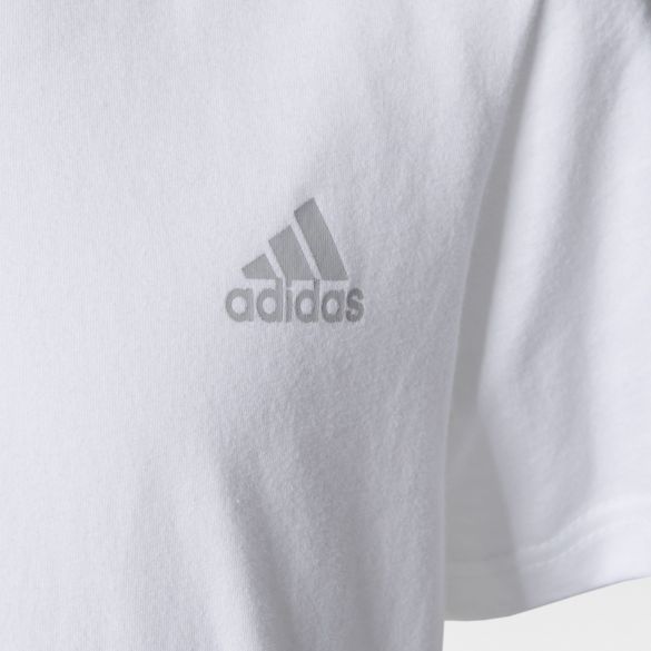 Дитяча футболка Adidas Essntials Base K CD0867_image_4