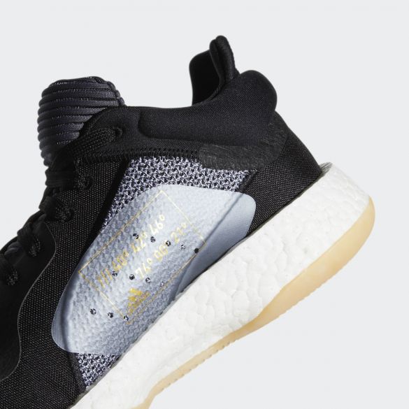 Мужские Кроссовки Adidas Marquee Boost Low D96932_image_7