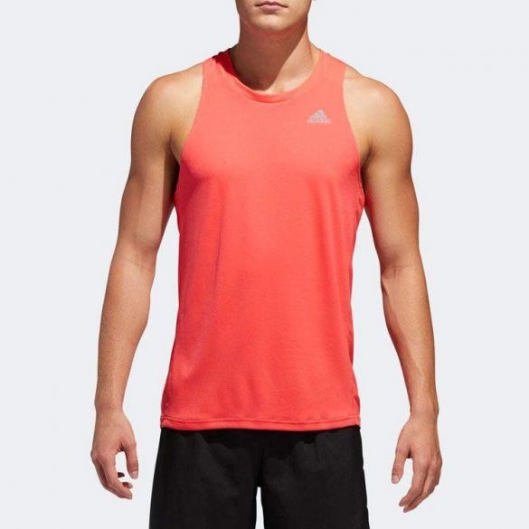 Беговая майка Adidas Own the RUN SNG DQ2525_image_1