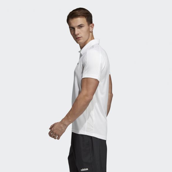 Футболка поло Adidas D2M Ccool Polo DT3049_image_3