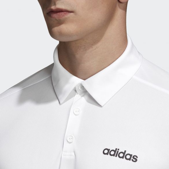 Футболка поло Adidas D2M Ccool Polo DT3049_image_5