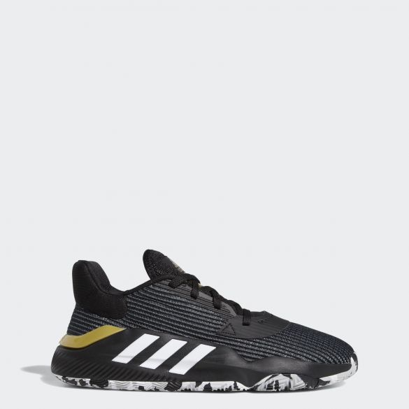 Мужские кроссовки Adidas Pro Bounce 2019 Low EF0469_image_1