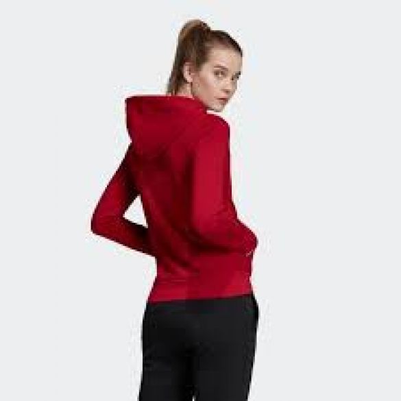 Жіноча толстовка Adidas Performance W E Lin Fz Hd EI0661_image_3