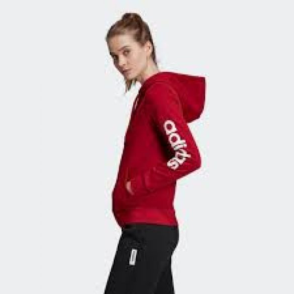 Жіноча толстовка Adidas Performance W E Lin Fz Hd EI0661_image_4