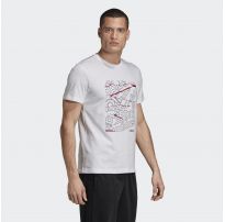 Мужская футболка Adidas M BG GRFX T EI4589_image_6