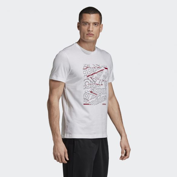 Мужская футболка Adidas M BG GRFX T EI4589_image_1