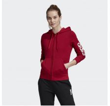 Жіноча толстовка Adidas Performance W E Lin Fz Hd EI0661