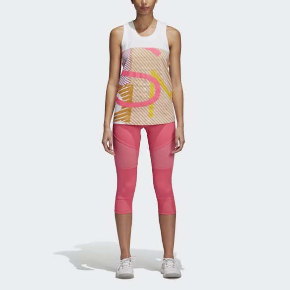 Майка Adidas Essentials Stripe Graphic W CD6584_image_5