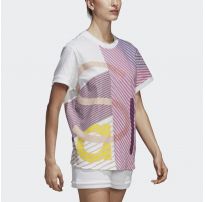 Футболка Adidas Essentials Stripe Graphic W CE1910_image_6