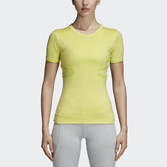 Футболка для бега Adidas Stella McCartney W CG0130_image_1