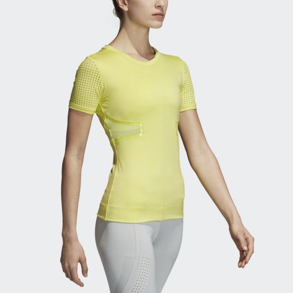 Футболка для бега Adidas Stella McCartney W CG0130_image_2