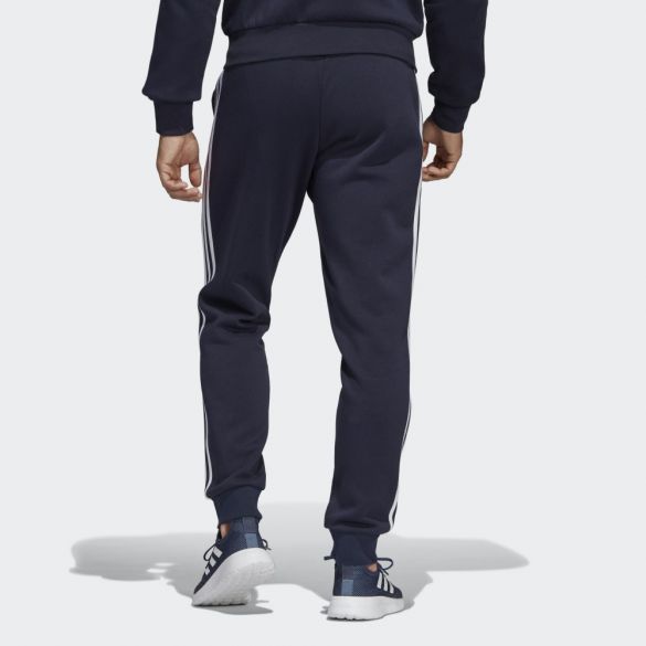 Брюки Adidas Essentials 3 - Stripes Cuffed DU0497_image_3