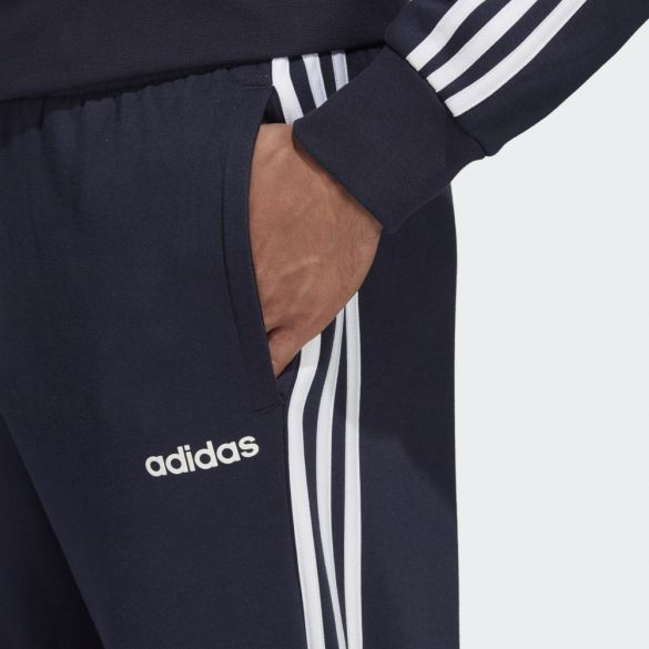 Брюки Adidas Essentials 3 - Stripes Cuffed DU0497_image_7
