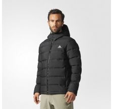 Чоловіча куртка Adidas Helionic Ho Jkt BQ2001