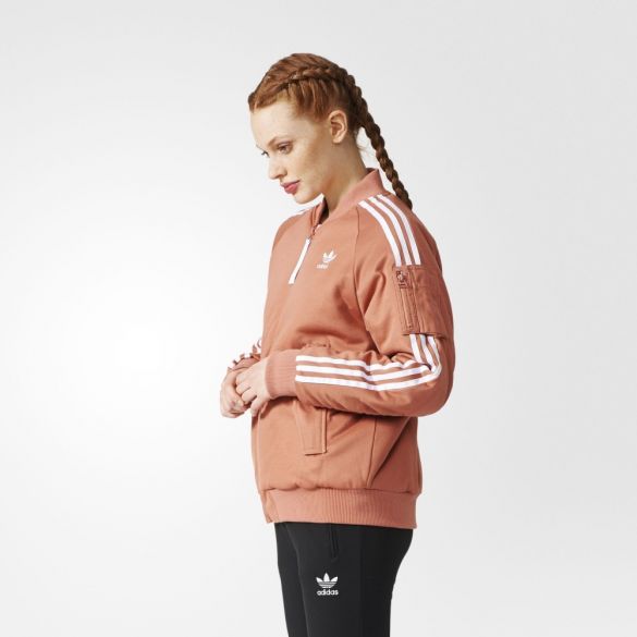 Куртка - бомбер Adidas Short W BQ7468_image_3