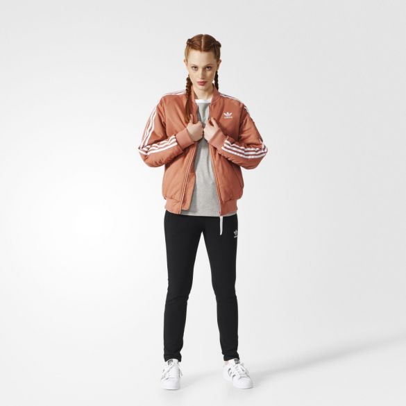 Куртка - бомбер Adidas Short W BQ7468_image_4