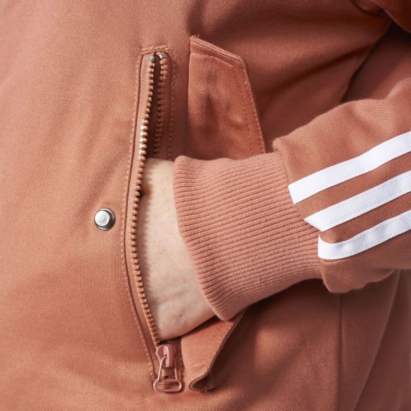 Куртка - бомбер Adidas Short W BQ7468_image_6