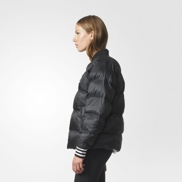 Двухсторонняя куртка Adidas Sst W BR9146_image_4