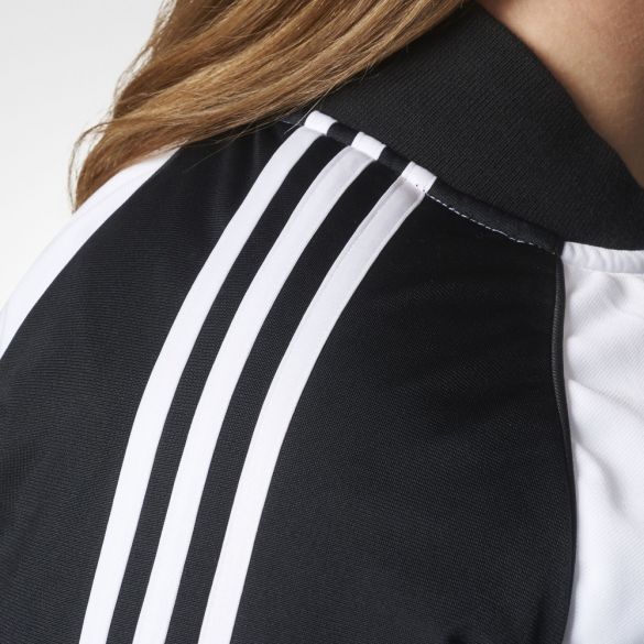 Двухсторонняя куртка Adidas Sst W BR9146_image_5