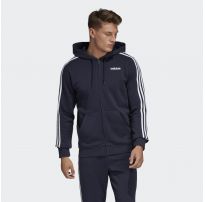 Флісова толстовка Adidas Essentials 3 - Stripes DU0475_image_7