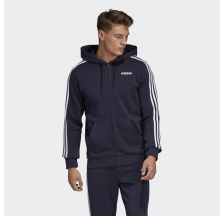 Флісова толстовка Adidas Essentials 3 - Stripes DU0475