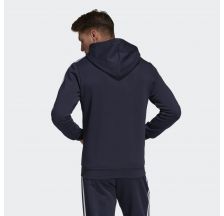 Флісова толстовка Adidas Essentials 3 - Stripes DU0475