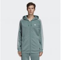 Толстовка Adidas 3 - Stripes DV1638_image_7