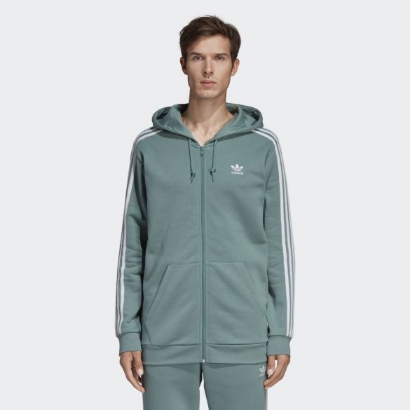 Толстовка Adidas 3 - Stripes DV1638_image_1