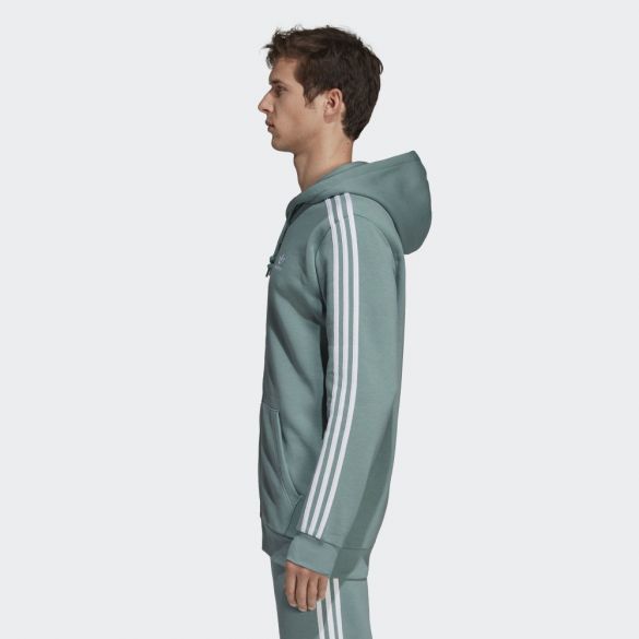 Толстовка Adidas 3 - Stripes DV1638_image_3