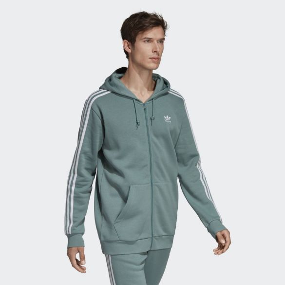 Толстовка Adidas 3 - Stripes DV1638_image_4