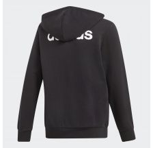 Толстовка Adidas Yb E Lin Fz Hd DV1792