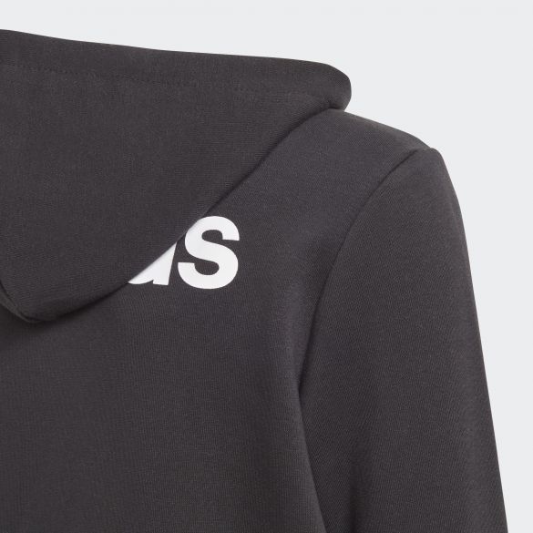 Толстовка Adidas Yb E Lin Fz Hd DV1792_image_5