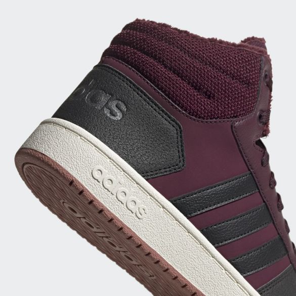 Жіночі кросівки Adidas Hoops 2.0 Mid EE7877_image_4