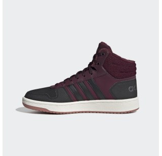Женские кроссовки Adidas Hoops 2.0 Mid EE7877
