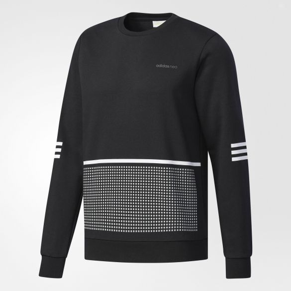 Джемпер Adidas M RFLCT GR SW BR8422_image_1
