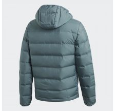 Чоловічий пуховик Adidas Helionic Ho Jkt CZ2310