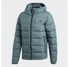 Чоловічий пуховик Adidas Helionic Ho Jkt CZ2310