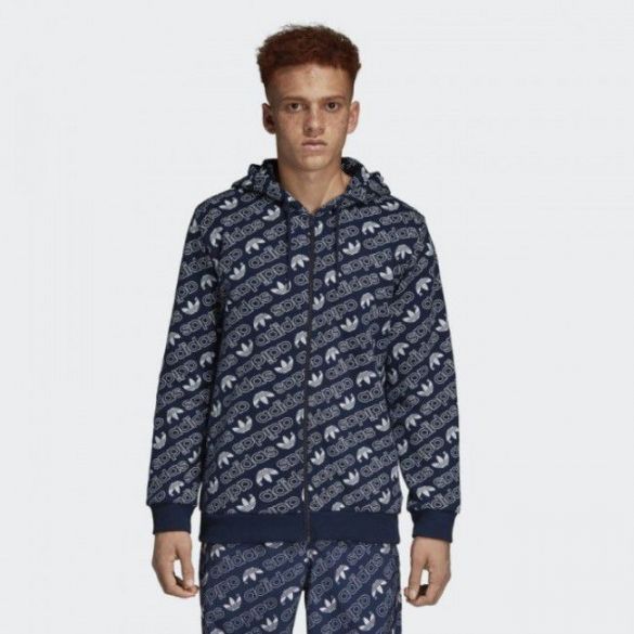 Толстовка Adidas Monogram DH4782_image_1