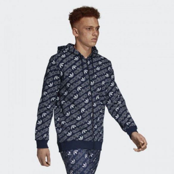 Толстовка Adidas Monogram DH4782_image_2