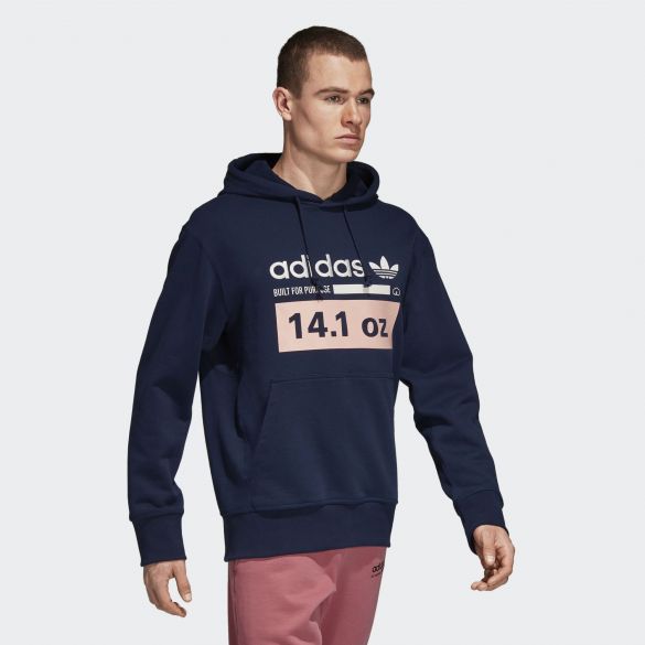 Толстовка Adidas Kaval DH4941_image_2