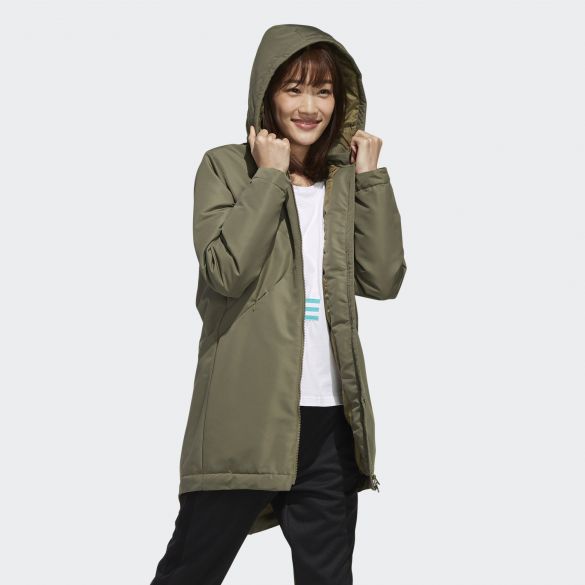 Парку Adidas W Xield Parka EI6258_image_3