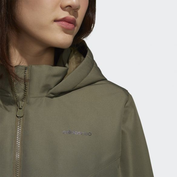 Парку Adidas W Xield Parka EI6258_image_5