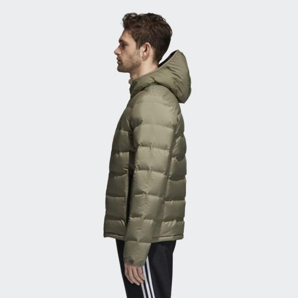 Чоловік пуховик Adidas Helionic Hooded BQ2004_image_5