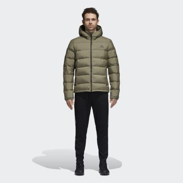 Чоловік пуховик Adidas Helionic Hooded BQ2004_image_6