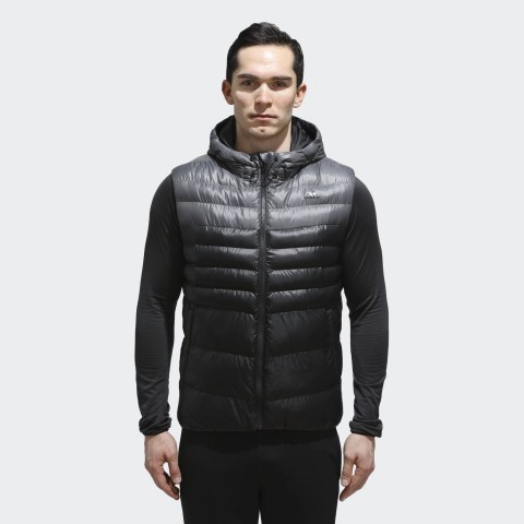 Чоловік жилет Adidas Hooded CV6072_image_1