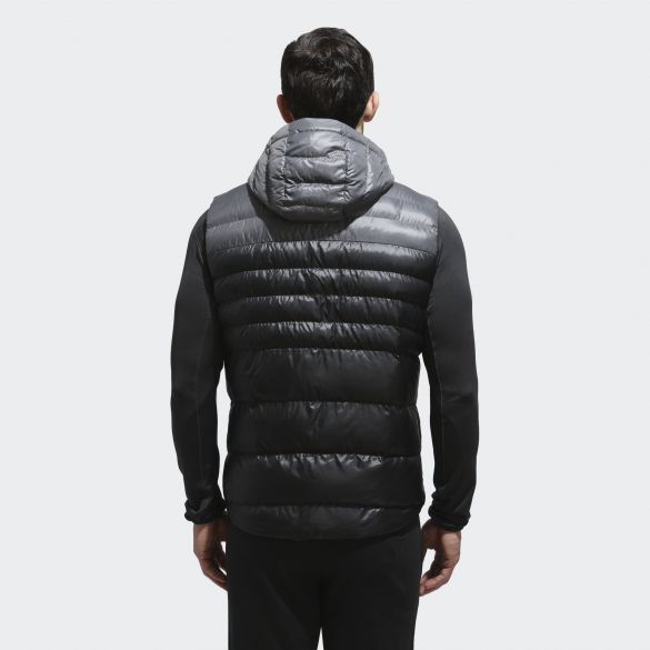 Чоловік жилет Adidas Hooded CV6072_image_4