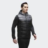Чоловік жилет Adidas Hooded CV6072_image_2