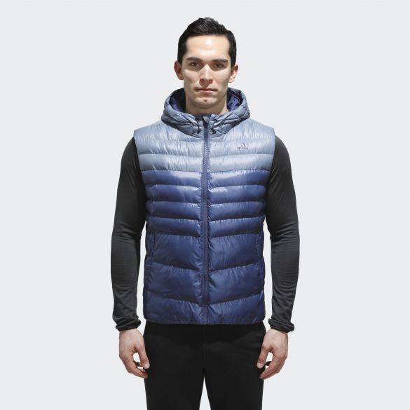 Мужской жилет Adidas Hooded CV6074_image_1