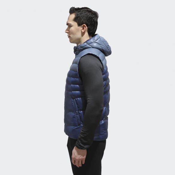 Мужской жилет Adidas Hooded CV6074_image_2