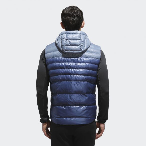 Чоловік жилет Adidas Hooded CV6074_image_3